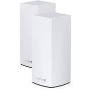 Linksys MX5502 AX5400 Atlas Pro 6 Dual Band Velop Node Mesh WiFi System 2pcs Set