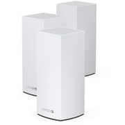 Linksys MX5503 AX5400 Atlas Pro 6 Dual Band Velop Node Mesh WiFi System 3pcs Set