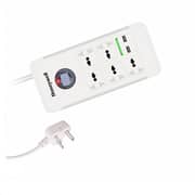 Honeywell HC000018 5 Port + 2 USB Extension