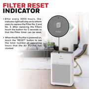 Honeywell Air Touch P1 Air Purifier HC000021