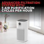 Honeywell Air Touch P2 Air Purifier HC000022
