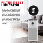 Honeywell Air Touch P2 Air Purifier HC000022