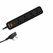 Honeywell HC000013 4 Way Socket Surge Protector