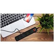 Honeywell HC000013 4 Way Socket Surge Protector