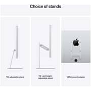 Apple Studio Display 27-inch Standard glass with VESA mount adapter