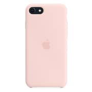 Apple iPhone SE Silicone Case - Chalk Pink