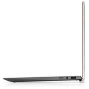 Dell Vostro 5301 Laptop - 11th Gen Core i7 2.8GHz 8GB 512GB 2GB Win11 13.3inch FHD Dune English/Arabic Keyboard VOS 2129 DUN (2022) Middle East Version