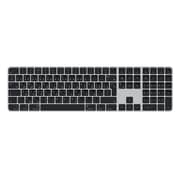 Apple Magic Keyboard with Touch ID and Numeric Keypad for Mac models with Apple silicon - Arabic - Black Keys