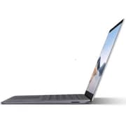 Microsoft Surface Laptop 4 Ultrabook - Ryzen 5 2.2GHz 8GB 256GB Win11 13.5inch Platinum English/Arabic Keyboard - 5PB-00040