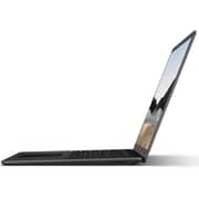 Microsoft Surface Laptop 4 (2020) - 11th Gen / Intel Core i7-1185G7 / 13.5inch PixelSense Display / 16GB RAM / 512GB SSD / Shared Intel Iris Xe Graphics / Windows 11 Home / English & Arabic Keyboard / Black / Middle East Version - [5EB-00125]