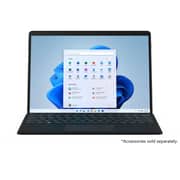 Microsoft Surface Pro 8 (2021) - Intel Core i7 / 13inch PixelSense Display / 16GB RAM / 512GB SSD / Shared Intel Iris Xe Graphics / Windows 11 Home / Graphite - [8PX-00017]
