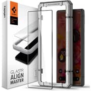 Spigen Glastr Align Master Designed For Pixel 6 Screen Protector Premium Tempered Glass - [full Cover - 1 Pack]