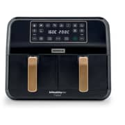 Kenwood Dual Airfryer HFP70000BK