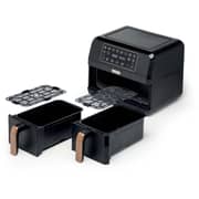 Kenwood Dual Airfryer HFP70000BK