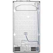 LG Side by Side Refrigerator 634 Litres GR-X267CQES