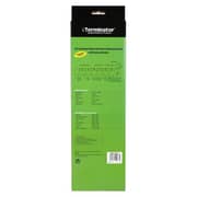 Terminator 13 Amp 6 Way Extension W 3m Wire Tpb 616