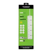 Terminator 13 Amp 4 Way Extension Tpb 784 5m