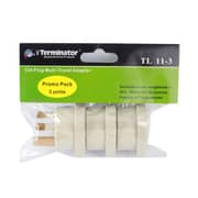 Terminator Travel Adaptor 3 Pcs/set Tl 11-3