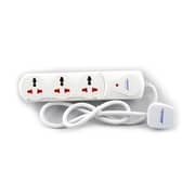 Terminator 13 Amp 3 Way Universal Extension W 2m Wire Tpb 13ia-2m