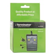Terminator Ac Dc Adaptor 850ma 2 Pin Ea 850