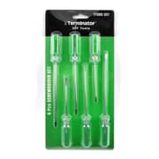 Terminator Screw Driver 6pcs/set Ttsds 321