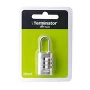 Terminator Pad Lock 20 Mm Tpl1020