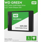 Western Digital WDS100T2G0A Solid State Drive 2.5