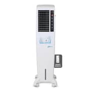 Kenstar 50 L Tower Air Cooler (white, Glam 50 R (kct5rf4h-eba)