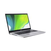 Acer Aspire 5 (2020) Laptop - 11th Gen / Intel Core i5-1135G7 / 14inch FHD / 8GB RAM / 256GB SSD / 2GB NVIDIA GeForce MX350 Graphics / Windows 10 Pro / Silver - [A514-54G-51PB]