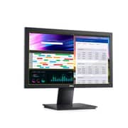 Dell 19 LED Monitor E1920h 18.5inch 1366x768 VGA,DP, Black