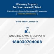 Dell E2221HN Full HD Monitor 21.5inch