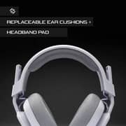 Astro A10 55706 PC Wired Over Ear Gaming Headset Ozone Grey