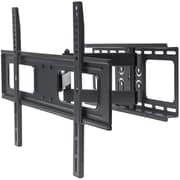 Manhattan TV Wall Mount with Single Arm Black