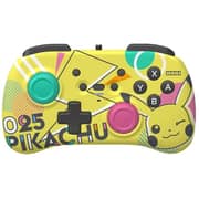 Hori Mini Controller Pikachu Pop for Nintendo Switch Multicolor