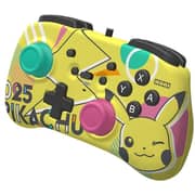 Hori Mini Controller Pikachu Pop for Nintendo Switch Multicolor