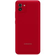 سامسونج جلاكسي A03 SM-A035F 64 جيجابايت أحمر 4G هاتف ذكي ثنائي الشريحة