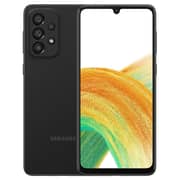 Samsung Galaxy A33 128GB Awesome Black 5G Dual Sim Smartphone