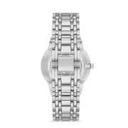 Omax Watches For Men Metal Analog - Silver