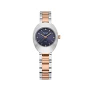 Omax Watches For Women Metal Analog - Black