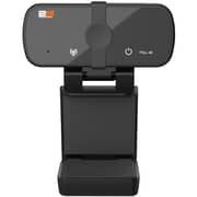 2B Business Series HD Webcam Black