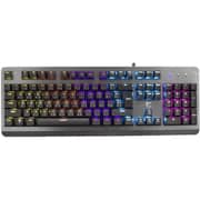 White Shark Legionnaire Mechanical Keyboard Black