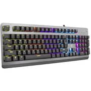White Shark Legionnaire Mechanical Keyboard Black