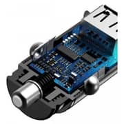 Baseus Car Charger Black