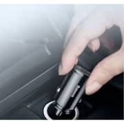 Baseus Car Charger Black