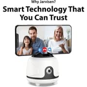 Jarvisen Smart Phone Holder White