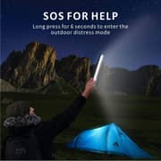 Esky ESL-20 Multi Functional Aluminum Alloy Induction Led Lamp