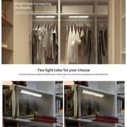 Esky ESL-20 Multi Functional Aluminum Alloy Induction Led Lamp