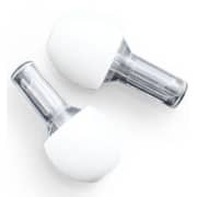 Vibes Hi-Fi Earplugs Clear