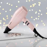 Babyliss Hair Dryer 5337PRSDE + Babyliss Hair Straightener 2498PRSDE Bundle