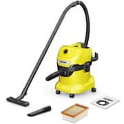 Karcher 16282030 WD 4V Wet & Dry Multipurpose Vacuum Cleaner
